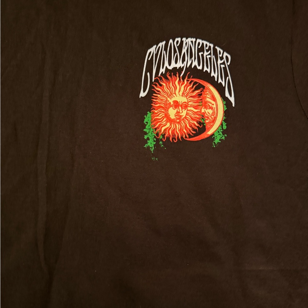 CVLA Sun Moon Graphic Tee